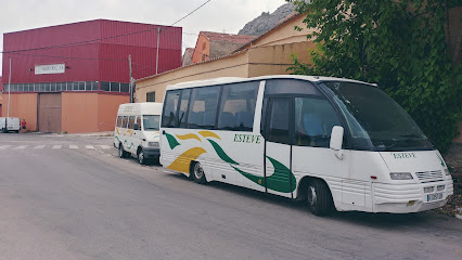 Autobuses Esteve, S.L.