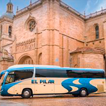 Empresa El Pilar - Arribes Bus